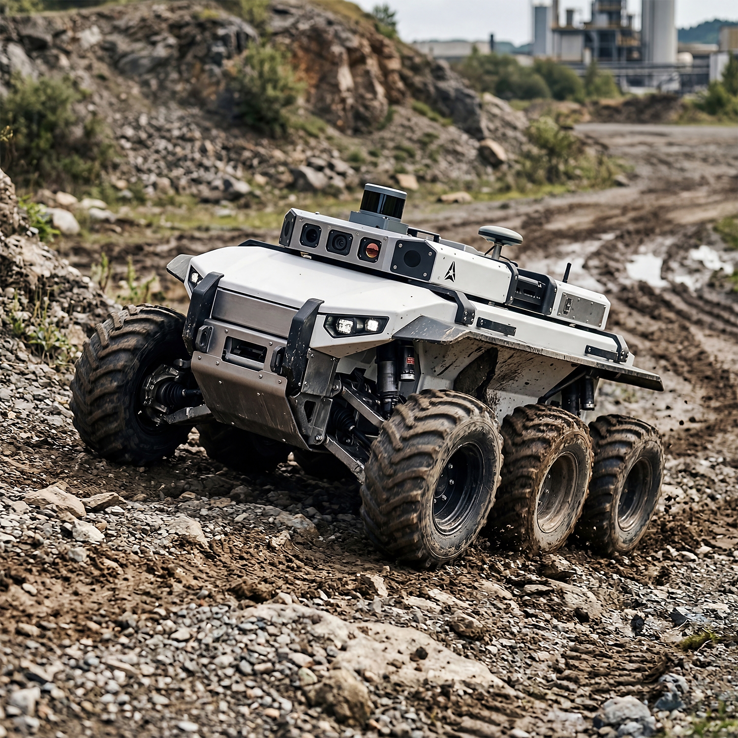 UGVs