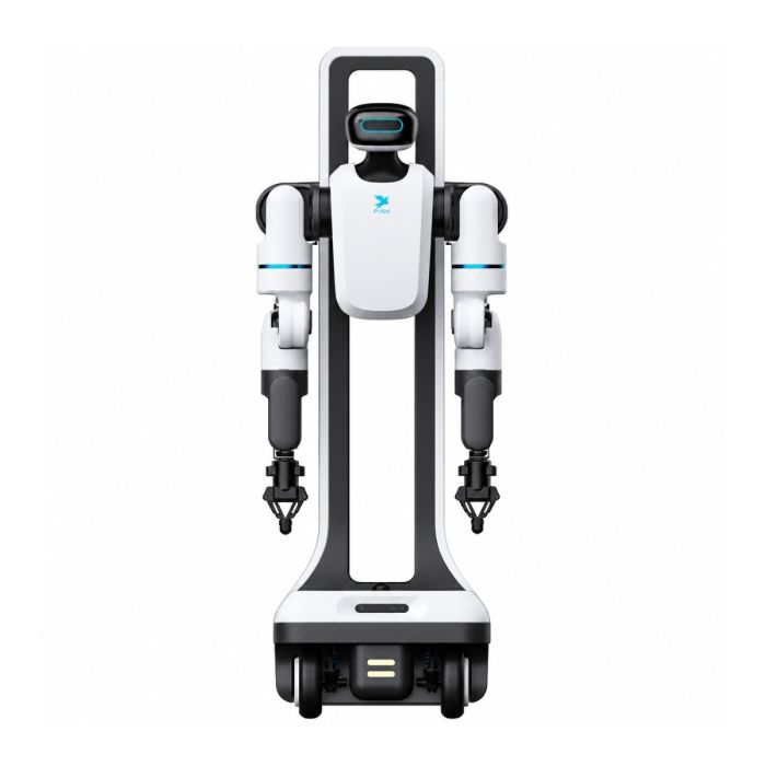 Alpha Robot Alphabot G1 Wheeled Humanoid Robot