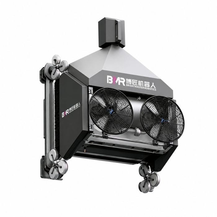 BMR Facade Cleaning Robot
