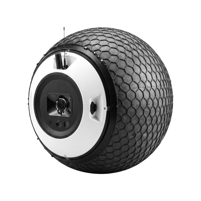 Rotunbot RT-G Spherical Amphibious Patrol Robot