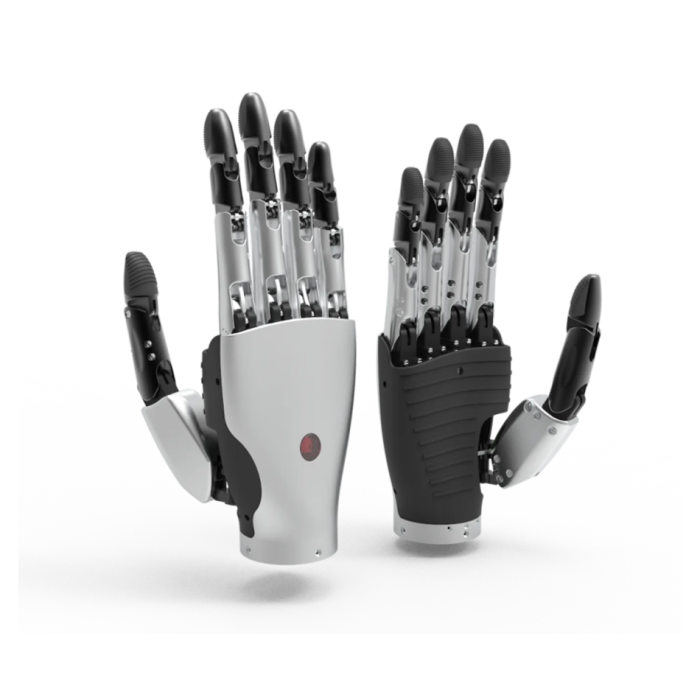 Ti5 Robotics Intelligent Bionic Hand