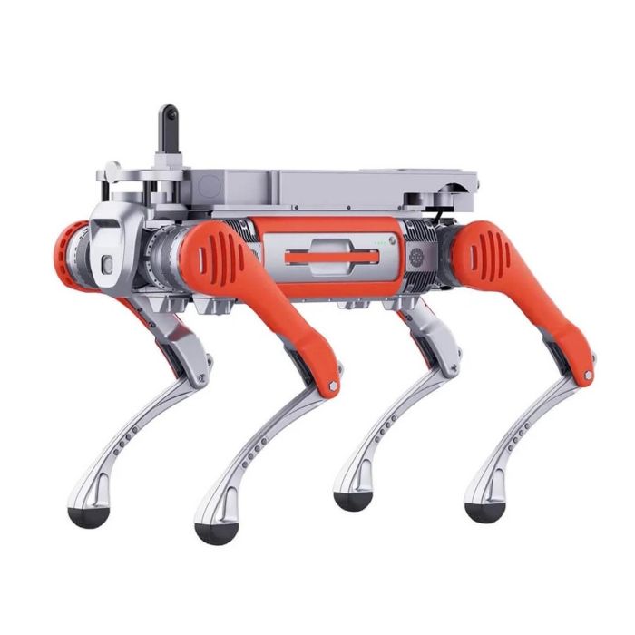 Unitree B2 Fire Rescue Quadruped Robot Dog (B2-XF2-F)