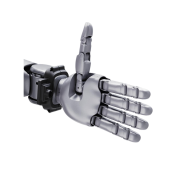 Unitree H2-BrainCo Revo 3 U21T Tactile Dexterous Hand with RGB — Single Unit (Left or Right)