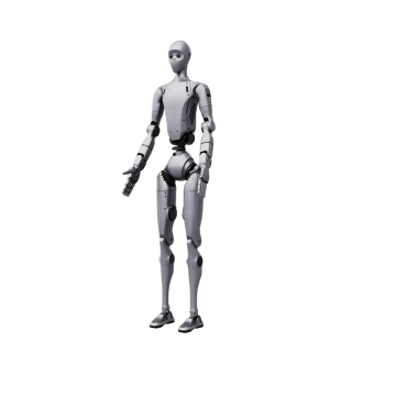 Unitree H2 Plus Standard Humanoid Robot