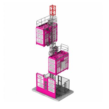 BMR Intelligent Construction Hoist