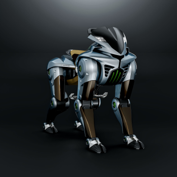 Kawasaki CORLEO Off-Road Personal Mobility Vehicle