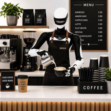RoboSuite RoboBarista