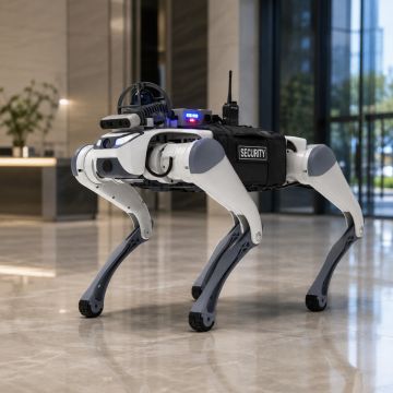 RoboSuite RoboPatrol Robot Security Software