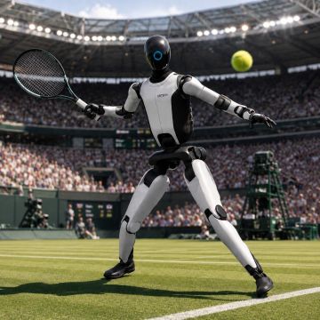 RoboSuite RoboSport Robot Sports Software
