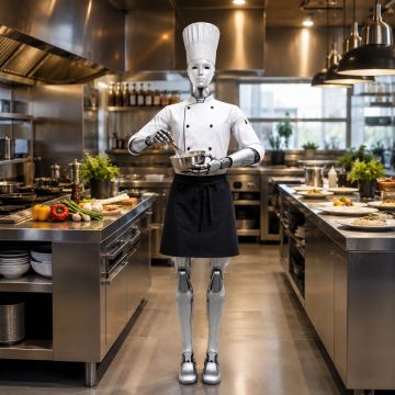 RoboSuite RoboChef Robot Chef Software